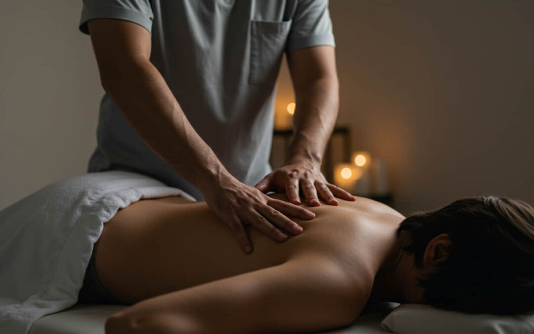 Terapia corporal en Manresa: Una solución efectiva contra el estrés y las tensiones